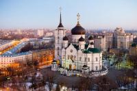 Благовещенский кафедральный собор, г.Воронеж